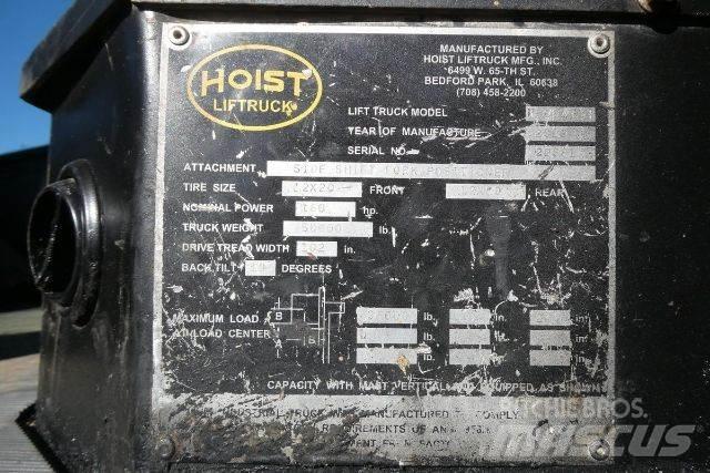 Hoist P360AT24 Další