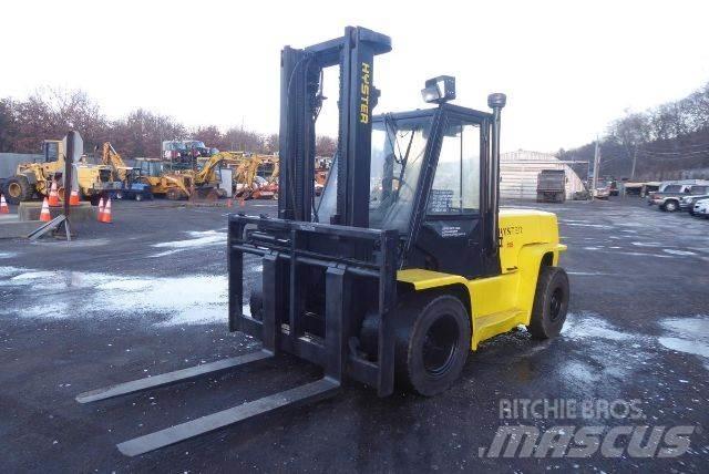 Hyster H155XL2 Další