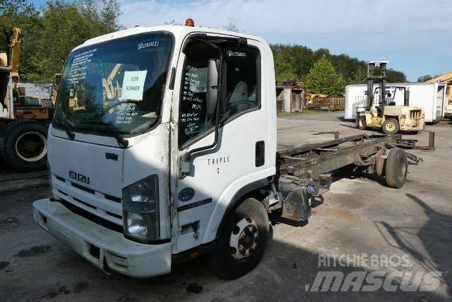 Isuzu NPR HD Nákladní vozidlo bez nástavby