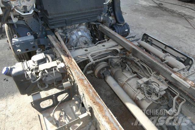 Isuzu NPR HD Nákladní vozidlo bez nástavby
