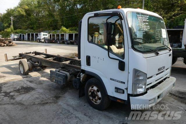 Isuzu NPR HD Nákladní vozidlo bez nástavby