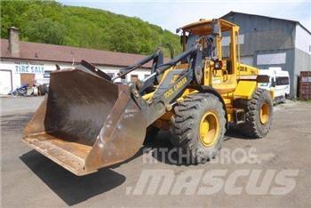 JCB 426B Kolové nakladače