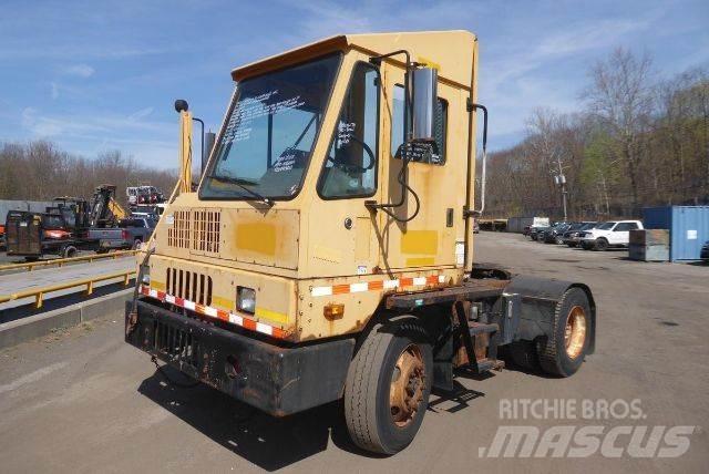 Kalmar 4X2 Terminálový tahač