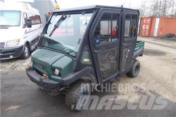 Kawasaki KAF950G Stavebnictví - ostatní