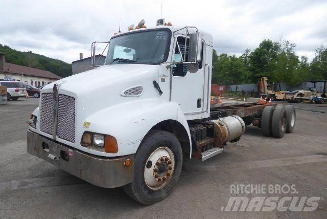 Kenworth T300 Nákladní vozidlo bez nástavby