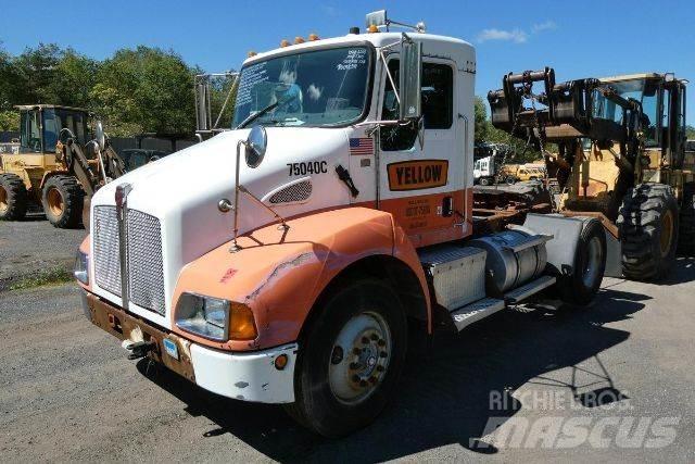 Kenworth T300 Nákladní vozidlo bez nástavby