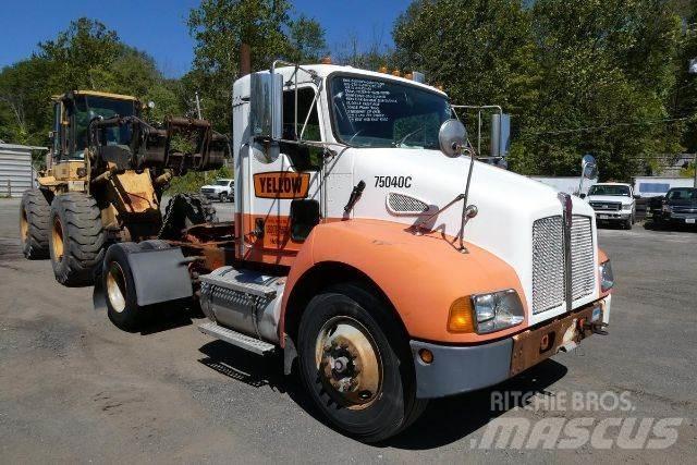 Kenworth T300 Nákladní vozidlo bez nástavby