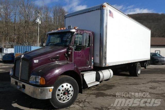 Kenworth T300 Skříňová nástavba