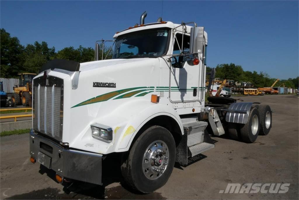Kenworth T800 Nákladní vozidlo bez nástavby