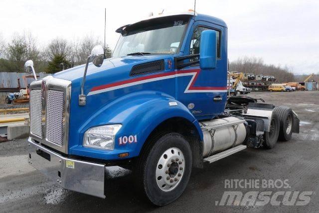 Kenworth T880 Nákladní vozidlo bez nástavby