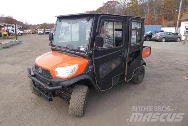 Kubota RTV-X1140 Stavebnictví - ostatní