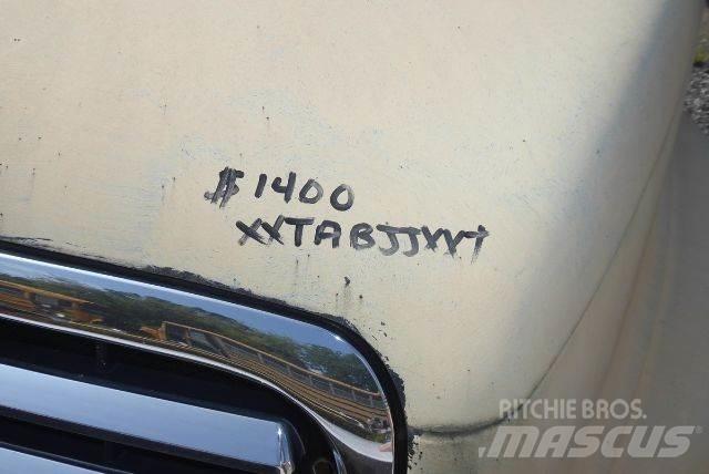 Mack CXU612 Doprava – ostatní