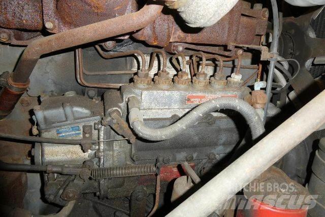 Mack R690T Nákladní vozidlo bez nástavby