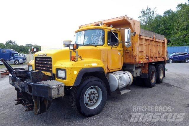 Mack RD688S Sklápěče