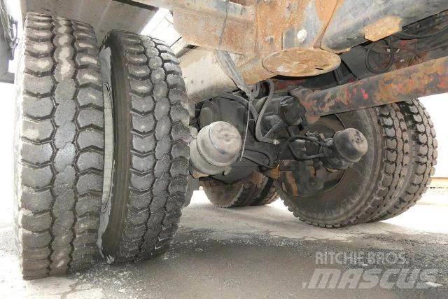 Mack RD688S Kontejnerový rám/Přepravníky kontejnerů