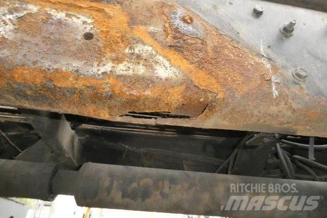 Mack RD688S Kontejnerový rám/Přepravníky kontejnerů