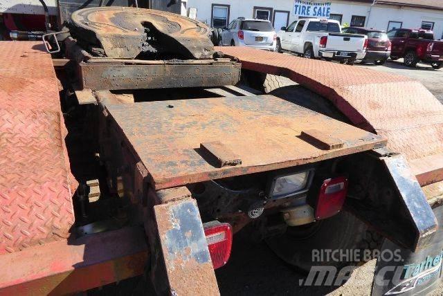 Mack RD688SX Nákladní vozidlo bez nástavby