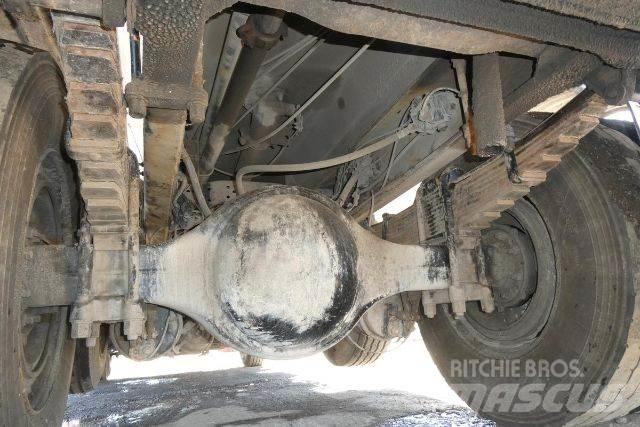 Mack RD690P Cisternové vozy