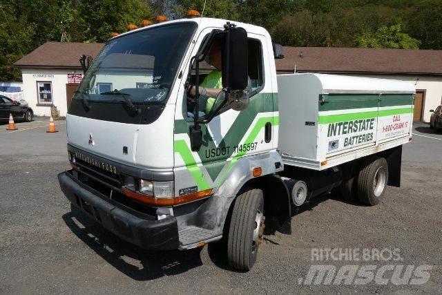 Mitsubishi FH Komunální / Multi-užitková vozidla