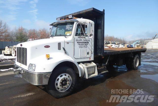 Peterbilt 330 Valníky/Sklápěcí bočnice
