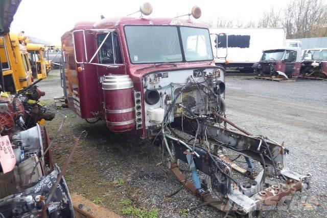 Peterbilt 379 Kabiny a interiér