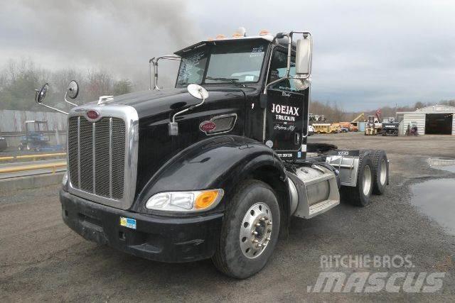 Peterbilt 384 Nákladní vozidlo bez nástavby