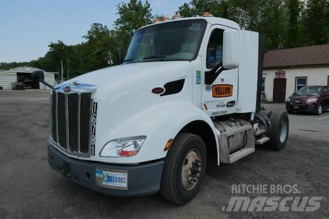 Peterbilt 579 Nákladní vozidlo bez nástavby