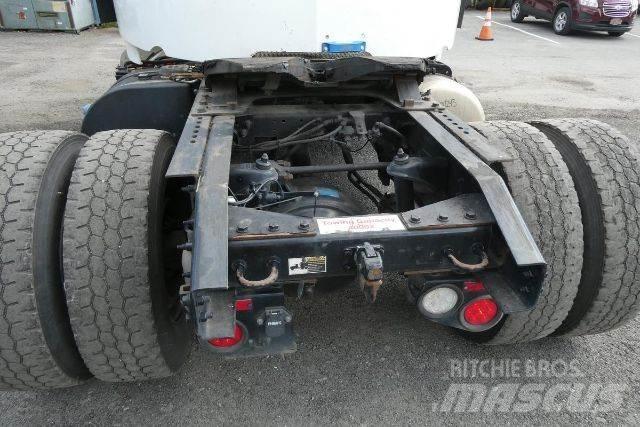 Peterbilt 579 Nákladní vozidlo bez nástavby