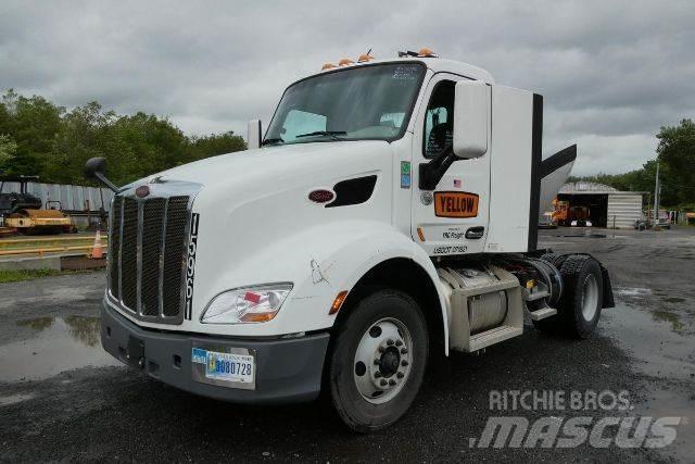 Peterbilt 579 Nákladní vozidlo bez nástavby