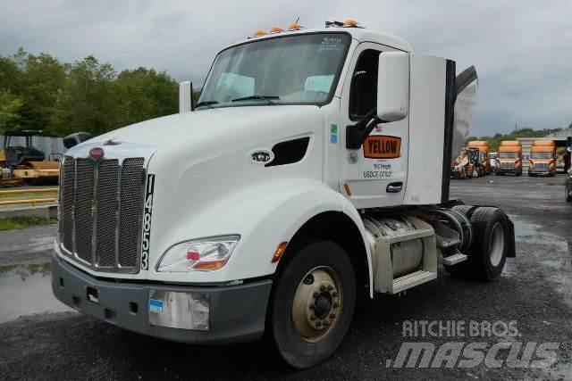 Peterbilt 579 Nákladní vozidlo bez nástavby