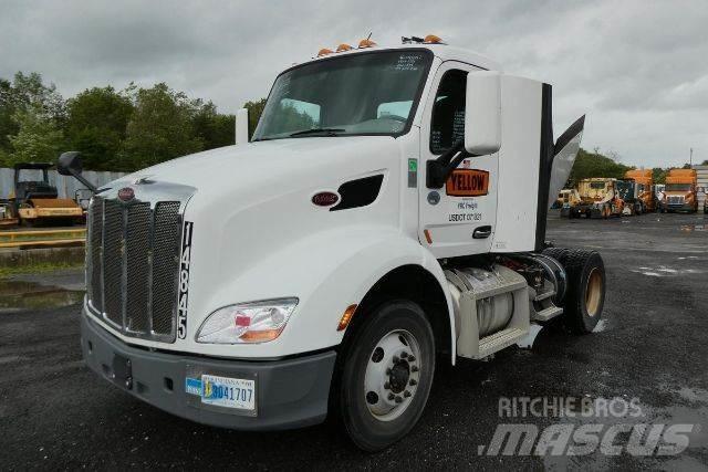 Peterbilt 579 Nákladní vozidlo bez nástavby