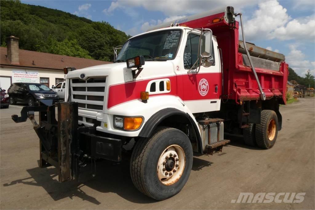 Sterling L7501 Sklápěče