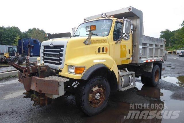 Sterling L8500 Sklápěče