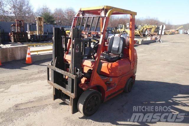 Toyota 427FGCU25 Další