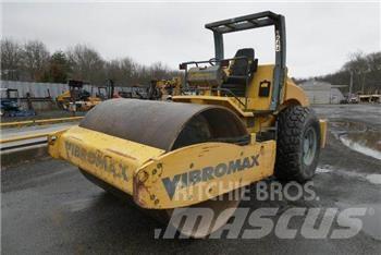 Vibromax VM106D Další válce