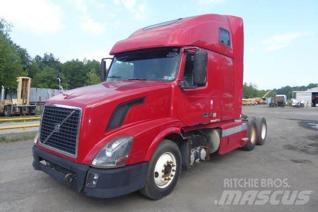 Volvo VNL64T Tahače
