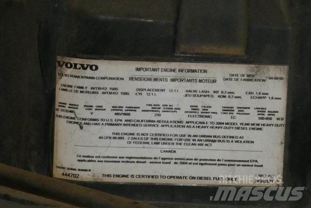 Volvo VNL64T Tahače