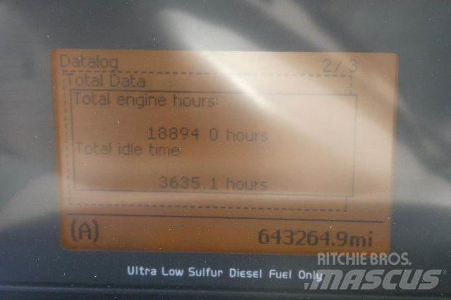 Volvo VNM42T Nákladní vozidlo bez nástavby