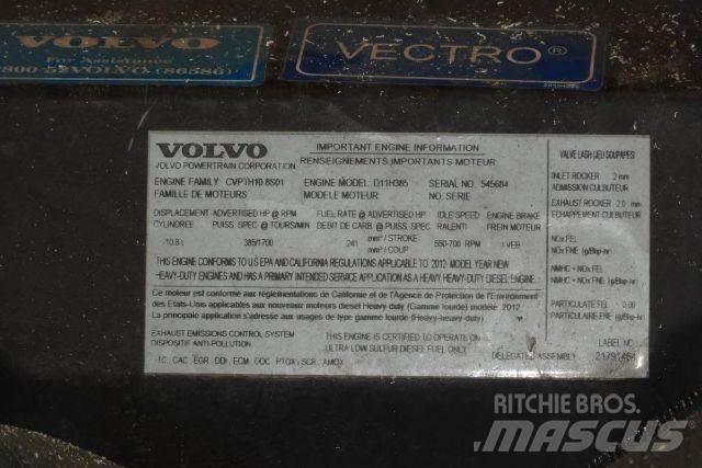 Volvo VNM42T Nákladní vozidlo bez nástavby