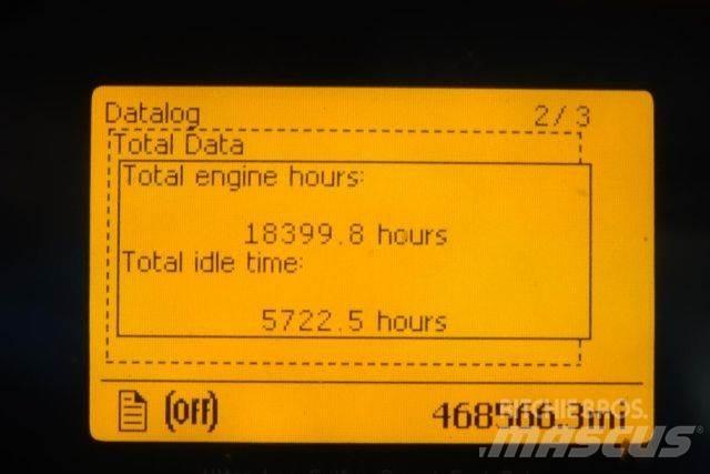 Volvo VNM42T Nákladní vozidlo bez nástavby