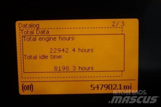 Volvo VNM42T Nákladní vozidlo bez nástavby