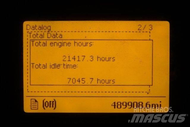 Volvo VNM42T Nákladní vozidlo bez nástavby