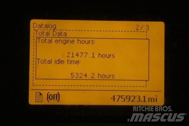 Volvo VNM42T Nákladní vozidlo bez nástavby