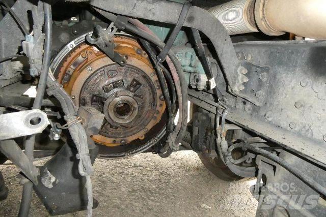 Volvo VNM42T Nákladní vozidlo bez nástavby