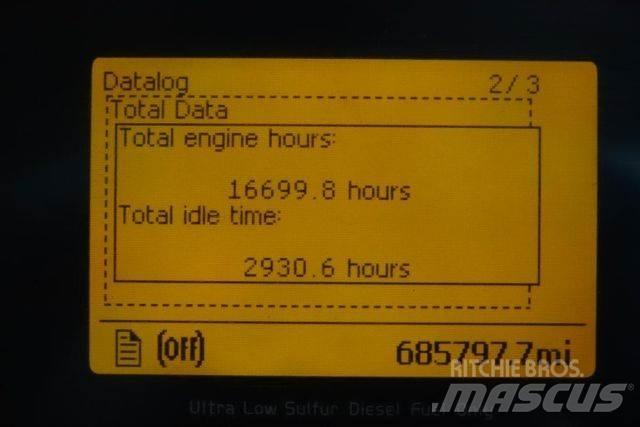 Volvo VNM64T Nákladní vozidlo bez nástavby