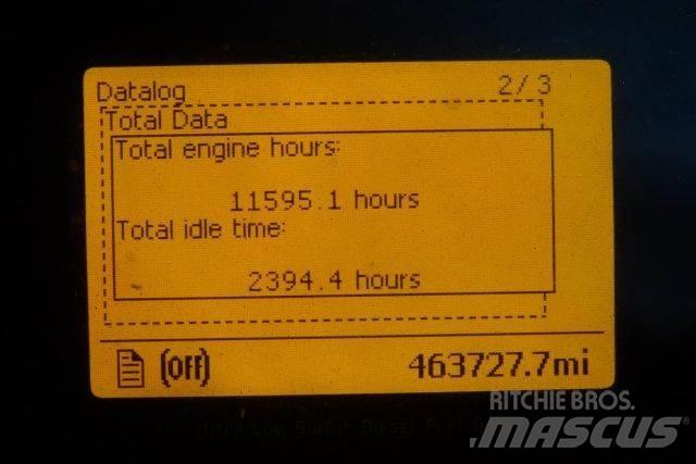 Volvo VNM64T Nákladní vozidlo bez nástavby