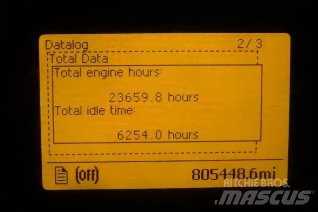 Volvo VNM64T Nákladní vozidlo bez nástavby