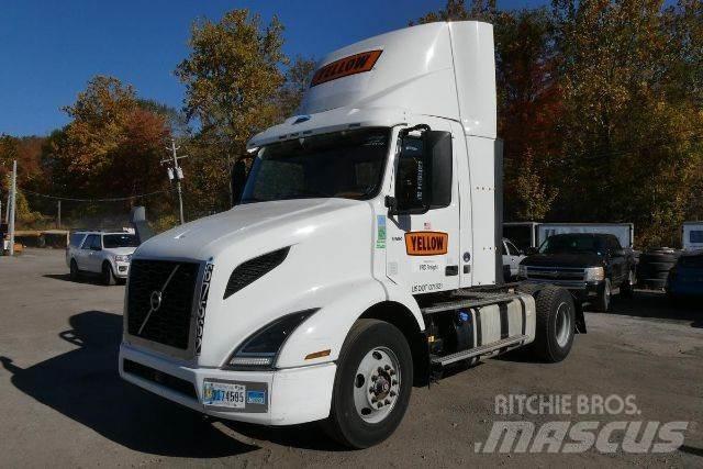 Volvo VNR Nákladní vozidlo bez nástavby