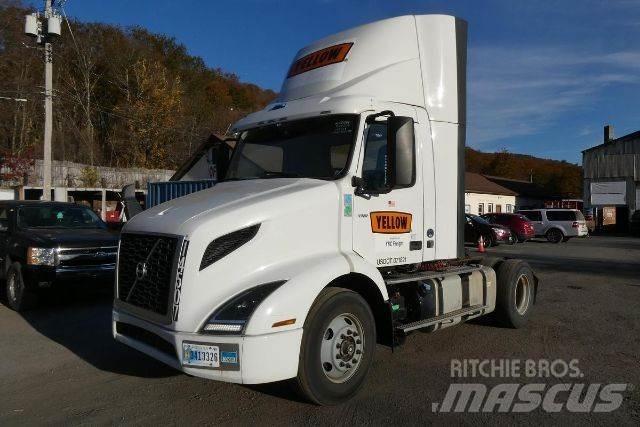 Volvo VNR Nákladní vozidlo bez nástavby