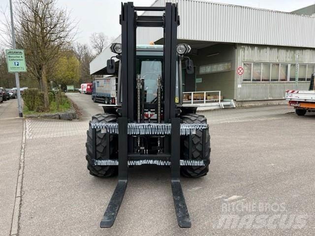 Ausa C501 Hx4 Manipulace s materiálem – ostatní